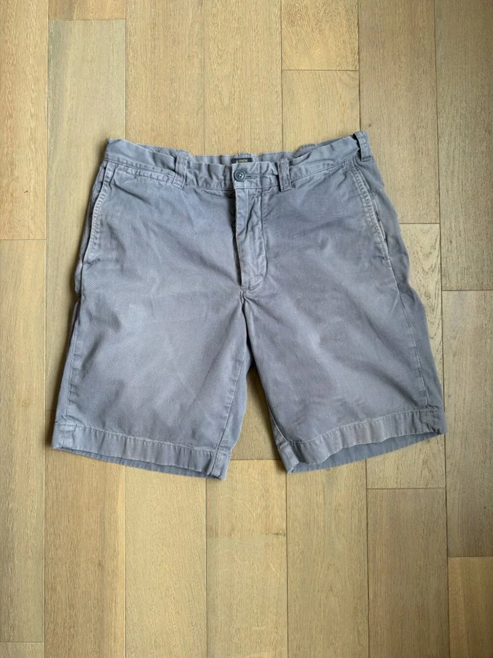 J.Crew Men's Khaki Shorts Bundle Size 31